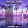 Sichtschutz Schutzfolie für iPhone 14 Pro Max - gehärtetes Produktbild-Vorschau 6