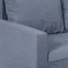 3-Sitzer-Sofa mit Schlaffunktion DELTA - Marineblau Produktbild-Vorschau 5