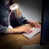 Bezdrátová Led Lampa Na Čtení S Klipem + Černý Micro Usb Náhled obrázku produktu 9
