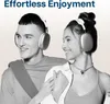 Ersatz Ohrpolster für AirPods Max – Memory-Schaum, Silikon Produktbild-Vorschau 7