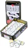 Giochi Longfield Domino Double 9 in der Dose Anteprima dell’immagine prodotto 1