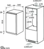 Exquisit Einbau Vollraumkühlschrank EKS131-V-040F | Produktbild-Vorschau 13