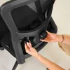 di volio ergonomické křeslo Piozano – Černé Náhled obrázku produktu 11