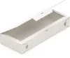 1200 Pizzakartons 400 x 160 x 60 mm Pizzaschachteln Blanko Produktbild-Vorschau 2