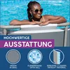 Power Steel™ Frame Pool Komplett-Set, oval, mit Produktbild-Vorschau 42