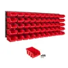 Wandrek met lades, 1152 x 390 mm | 55 stuks per doos | Productafbeelding-voorbeeld 2