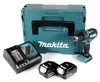 Makita DHP485RTJ, Wiertarka pistoletowa, Zamek centralny, Podgląd zdjęcia produktu 2