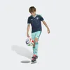 adidas DFB A SHO Y BLACK/WHITE BLACK/WHITE 128 Produktbild-Vorschau 8