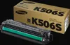 Samsung CLT-K506S Schwarz Original Tonerkartusche, 2000 Produktbild-Vorschau 1