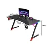 Gaming Tisch Computertisch Gaming Schreibtisch RGB Gaming Produktbild-Vorschau 3