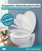 Calmwaters® WC Sitz Motiv Wellness Orchidee einfache Produktbild-Vorschau 3