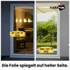 18 Spiegelfolie Silber selbstklebend Silber 1.05x2 m Produktbild-Vorschau