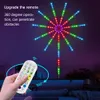 Guirlande lumineuse à LED de feux d'artifice avec Voir les images du produit 6