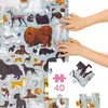 CZUCZU Puzzlove Psy - Puzzle für Kinder 40 Teile 91781 Produktbild-Vorschau 2