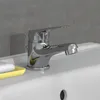 eisl SPEED Waschtischarmatur mit Zugstange, Wasserhahn Bad Produktbild-Vorschau 6