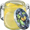 KADAX Petits pots 200 ml, Pots à confiture, fi66 mm, Voir les images du produit 11