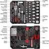 Mechaniker-Werkzeugset - KL-799 Steckschlüssel- und Produktbild-Vorschau 3