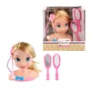 Toi-Toys LAUREN Styling-Kopf für Mädchen – Frisierkopf mit Produktbild-Vorschau 10