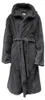 LINNICK Teddy Fleece Bademantel mit Kapuze inklusive Teddy Produktbild-Vorschau 4