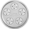 Przystawka do makaronu KitchenAid 5KSMPEXTA z 6 wkładkami Podgląd zdjęcia produktu 4