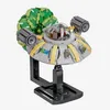 Rick and Morty Raumschiff MOC Klemmbaustein Set - Produktbild-Vorschau 5