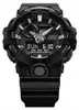 Casio G-Shock Herren Armbanduhr schwarz Outdoor Resin Produktbild-Vorschau 33