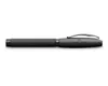 Faber Castell Füller Essentio Aluminium schwarz Feder M Produktbild-Vorschau 5