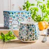 DUO ETNO Fassbecher 430 ml KASHUBIAN New Bone China Produktbild-Vorschau 4