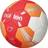 Molten Handball C7 H1C3500-RO Spielball rot orange weiß Produktbild-Vorschau 4