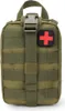 Molle Tasche groß in Oliv (Grün) Erste Hilfe IFAK Tactical Produktbild-Vorschau 1