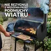 LEHMANN Smoker Grill & Barbecue a carbonella 2 in 1 - 2 Anteprima dell’immagine prodotto 14