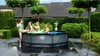 EXIT Stone Piscine Tubulaire ø300 – Piscine Hors Sol – avec Voir les images du produit 17