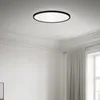 LED panel Briloner SLIM 22 W 3000 lm 4000 K čierny Náhľad obrázku produktu 4