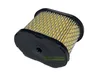 A close-up studio shot of an air filter. Náhľad obrázku produktu