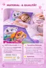 Skybrands PAW Patrol Mädchen Bettwäsche 135x200 cm – Skye & Produktbild-Vorschau 7