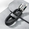 Baseus kabel s displejem USB-C-Lightning, 20W, 1m, černý Náhled obrázku produktu 14