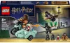 LEGO Harry Potter Fuga Da Privet Drive Di Hagrid E Harry Anteprima dell’immagine prodotto 29