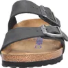 Birkenstock Herren Hausschuhe 752483 Farbe:Schwarz Größe: Produktbild-Vorschau 17