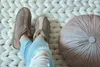Vanuba Columbia Pantofole in pelle d'agnello Scarpe da Anteprima dell’immagine prodotto 12