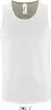 SOLs 02073 | Herren Sports Tank Top Sporty - Farbe: White - Produktbild-Vorschau 4