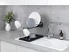 WENKO Geschirr Abtropfer Gestell Trockner Gitter Premium Produktbild-Vorschau 6