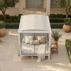 HOME DELUXE - Sonnenliege - LYON inkl. Abdeckung, Maße: ca. Produktbild-Vorschau 3