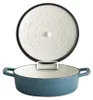 APS 88312 Bräter mit Deckel 5 STARS, Gusseisen, Produktbild-Vorschau 2