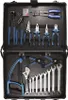 BGS 15501 Profi-Werkzeugsatz im Alu-Koffer, 149-tlg. Produktbild-Vorschau 11
