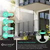 KESSER® Tenda a casson verticale, da esterno, estendibile e Anteprima dell’immagine prodotto 4