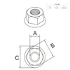 KLAK 20 - Hammerkopfschraube T-Schraube M5 12mm Nut 6 Produktbild-Vorschau 6