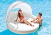 INTEX 58292EU - Ostrůvek se stříškou (199x150 cm) s Náhled obrázku produktu 2