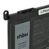 vhbw Akku kompatibel mit Dell INS15-5567-D1525A, INS Produktbild-Vorschau 6