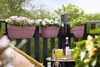 elho® Vibia campana easy Pflanzgefäß S Puderrosa zum Produktbild-Vorschau 6