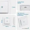 Homematic IP Wandtaster 2-fach HMIP-WRC2 Produktbild-Vorschau 25